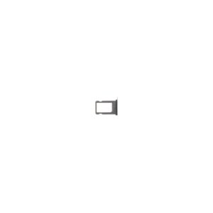 iPhone X SIM Slot Black