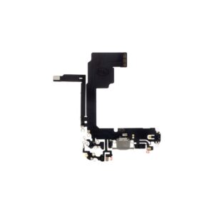 iPhone 15 Pro Flex Kabel vč. Dobíjecího Konektoru White