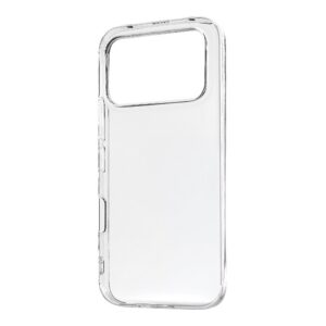 OBAL:ME TPU Kryt pro Honor 600 Transparent