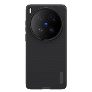 Nillkin Super Frosted PRO Magnetic Zadní Kryt pro Vivo X300 Ultra Black