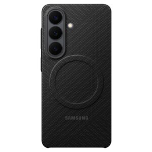 EF-KS942SNE Samsung Carbon Magnetický Kryt pro Galaxy S26 Black