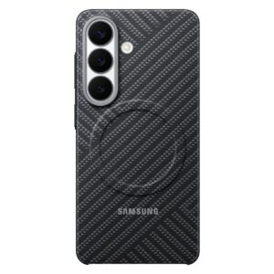 EF-KS942SSE Samsung Carbon Magnetický Kryt pro Galaxy S26 Gray