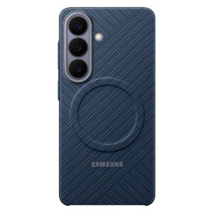 EF-KS942SCE Samsung Carbon Magnetický Kryt pro Galaxy S26 Dark Blue