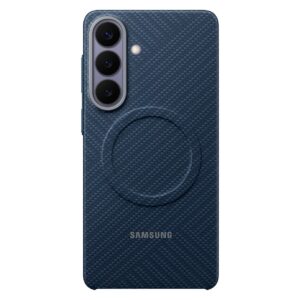 EF-KS947SCE Samsung Carbon Magnetický Kryt pro Galaxy S26+ Dark Blue