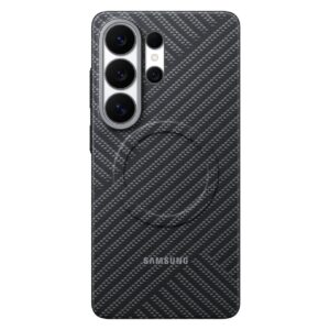 EF-KS948SSE Samsung Carbon Magnetický Kryt pro Galaxy S26 Ultra Gray