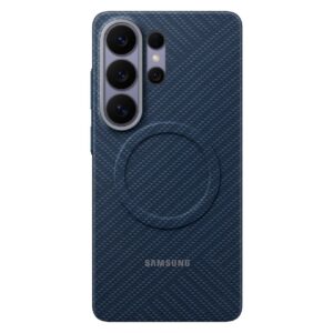 EF-KS948SCE Samsung Carbon Magnetický Kryt pro Galaxy S26 Ultra Dark Blue