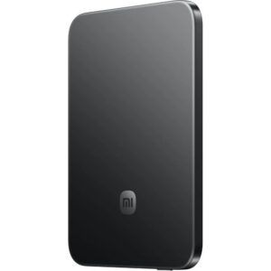 Xiaomi UltraThin Magnetická Powerbanka 5000mAh 15W Graphite Black