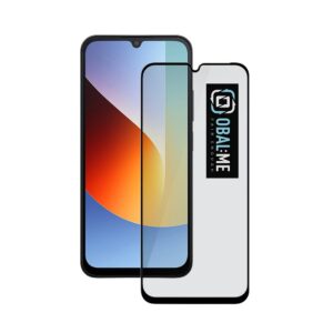OBAL:ME 5D Tvrzené Sklo pro Xiaomi Redmi A7 Black