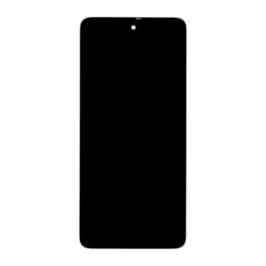 LCD display + Dotyková Deska + Přední Kryt pro Samsung A515 Galaxy A51 Black TFT