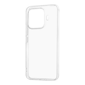 OBAL:ME TPU Kryt pro Xiaomi 17T Pro Transparent