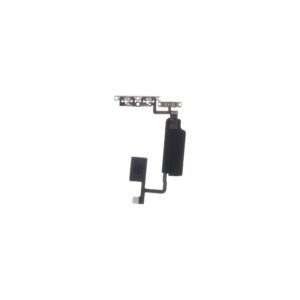 iPhone 11 Volume Tlačítka Flex Kabel + Signálová a Kompasová Deska (s Kovovým Držákem)