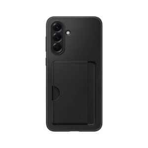 EF-OA566TBE Samsung Card Slot Kryt pro Galaxy A56 5G Black (Pošk. balení)