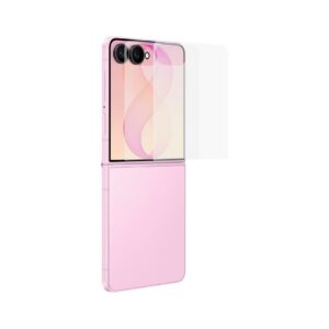EF-UF776CTE Samsung Antireflexní Ochranná Folie pro Galaxy Z Flip 8