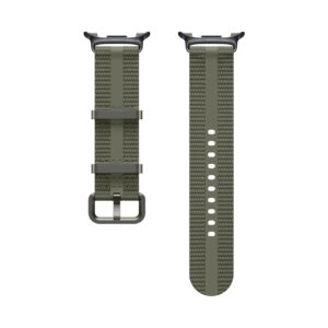 ET-SOL32SGE Samsung Galaxy Watch 8/8 Classic Stylový Sportovní Řemínek S/M Green (Pošk. balení)