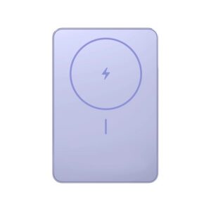 Xiaomi Magnetická Powerbanka Super Slim 22,5W 5000mAh Purple