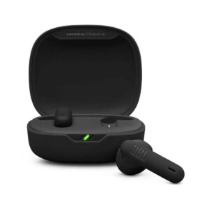 JBL Wave Flex 2 Bezdrátová Sluchátka Black (Pošk.balení)