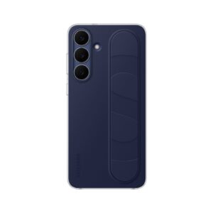 EF-GS731CNE Samsung Standing Grip Kryt pro Galaxy S25 FE Dark Blue (Pošk.balení)