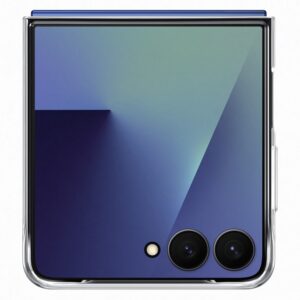 EF-AF766CTE Samsung Clear Kryt pro Galaxy Z Flip 7 Transparent (Pošk.balení)