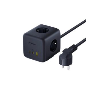 Baseus EnerFill FA11 6v1 Napájecí Kostka 67W Cosmic Black