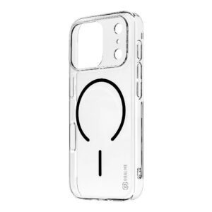 OBAL:ME MagNetix Limpid Kryt pro Apple iPhone 17 Pro Transparent