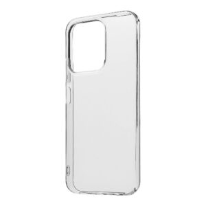 OBAL:ME TPU Kryt pro Xiaomi Redmi 15C 4G/5G/Poco C85 4G Transparent