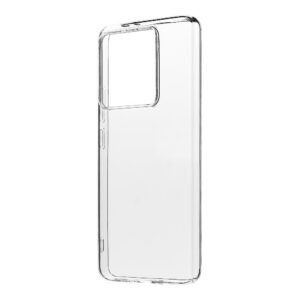 OBAL:ME TPU Kryt pro Xiaomi 14T Pro Transparent