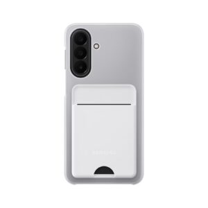 EF-OA276TJE Samsung Card Slot Kryt pro Galaxy A27 5G Light Gray