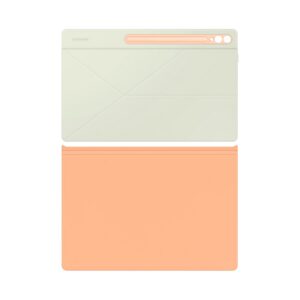 EF-BX910POE Samsung Smart Book Pouzdro pro Galaxy Tab S9 Ultra/S10 Ultra Orange