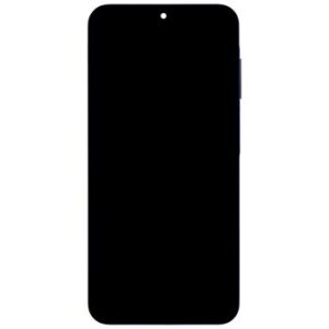 LCD display + Dotyk + Přední Kryt pro Samsung A266B Galaxy A26 5G Black