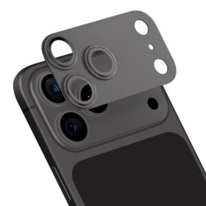 OBAL:ME Camera Island Ochrana Čoček pro Apple iPhone 18 Pro Max Black