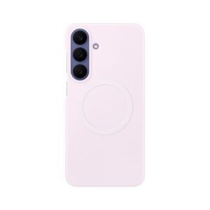 EF-ES741CPE Samsung Silikonový Magnetický Kryt pro Galaxy S26 FE Pink