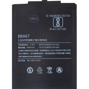 BM47 Xiaomi Baterie 4000mAh (OEM)