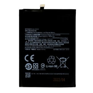 BN53 Xiaomi Baterie 5020mAh (OEM)