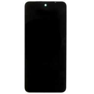 LCD Display + Dotyková Deska + Přední Kryt pro Poco M5s