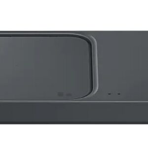 EP-P5400TBE Samsung DUO Podložka pro Bezdrátové Nabíjení Black + Adaptér