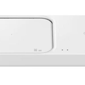 EP-P5400TWE Samsung DUO Podložka pro Bezdrátové Nabíjení White + Adaptér