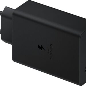 EP-T6530NBE Samsung Trio (2xUSB-C,1xUSB-A) 65W Cestovní nabíječka Black