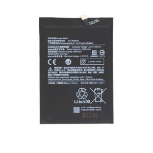 BN62 Xiaomi Baterie 6000mAh (OEM)