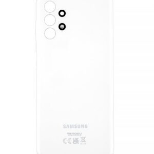 Samsung A135F Galaxy A13 Kryt Baterie White (Service Pack)