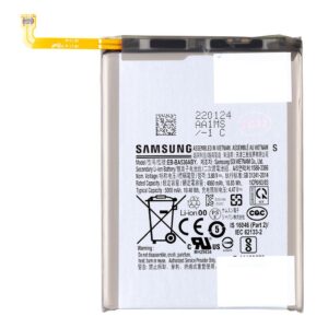 EB-BA536ABY Samsung Baterie Li-Ion 5000mAh (Service pack)