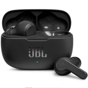 JBL Wave 200 Bezdrátová Sluchátka Black