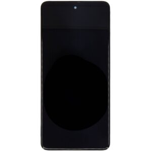 LCD display + Dotyková Deska + Přední Kryt pro Samsung A515 Galaxy A51 Black