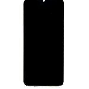 LCD display + Dotyk Samsung A202 Galaxy A20e Black