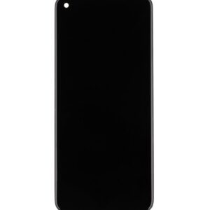 LCD Display + Dotyková Deska + Přední Kryt pro Realme 9i