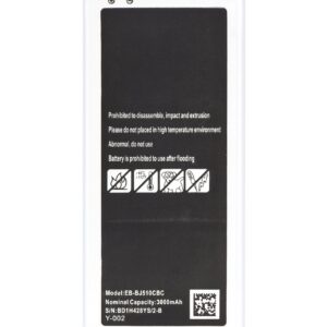 EB-BJ510CBE Baterie pro Samsung Li-Ion 3100mAh (OEM)