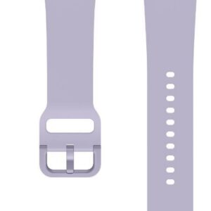 ET-SFR90SVE Samsung Galaxy Watch 4/4 Classic/5/5 Pro Sportovní Řemínek 20mm S/M Purple