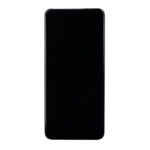 LCD display + Dotyk + Přední Kryt pro Samsung A047F Galaxy A04s Black