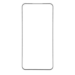 Ochranné sklo pro Apple iPhone 14 Pro Max Black (Bulk)