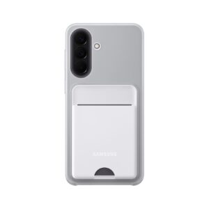 EF-OA576TJE Samsung Card Slot Kryt pro Galaxy A57 Light Gray