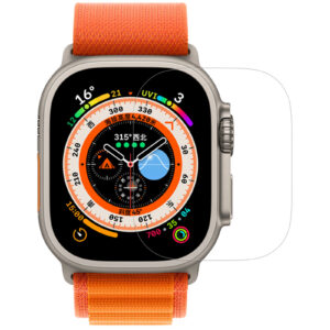 Nillkin Tvrzené Sklo H+ PRO Anti Explosion pro Apple Watch Ultra (2ks)